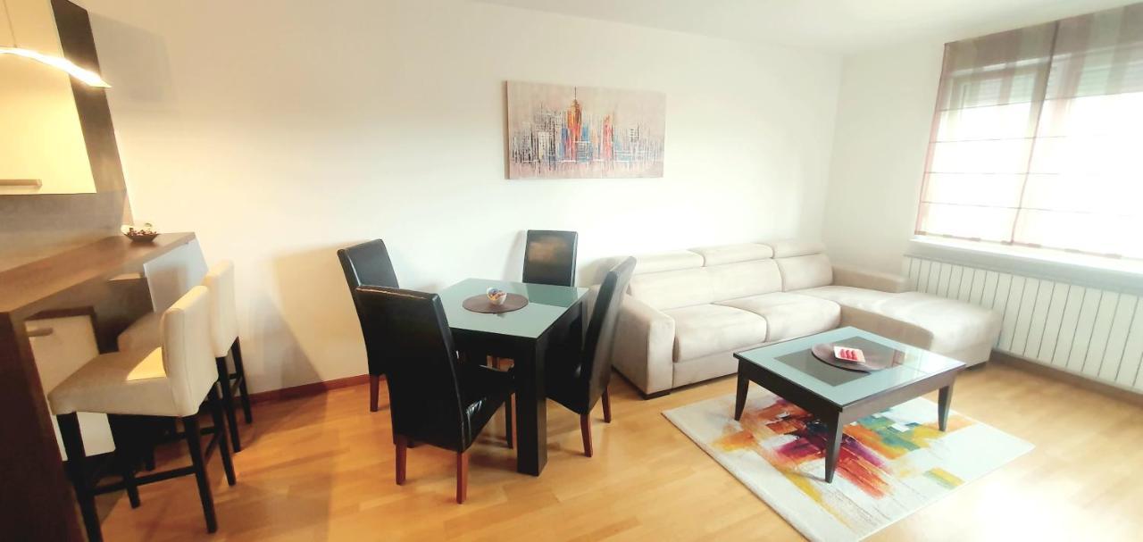 Nanna Apartment Zagreb Eksteriør bilde