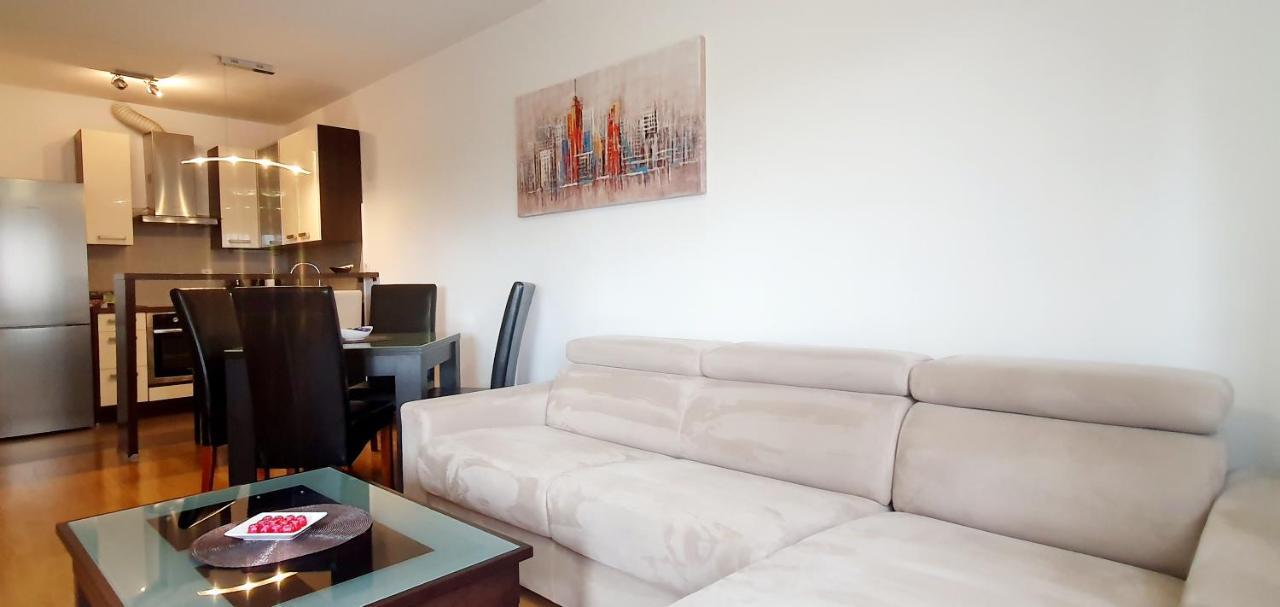 Nanna Apartment Zagreb Eksteriør bilde