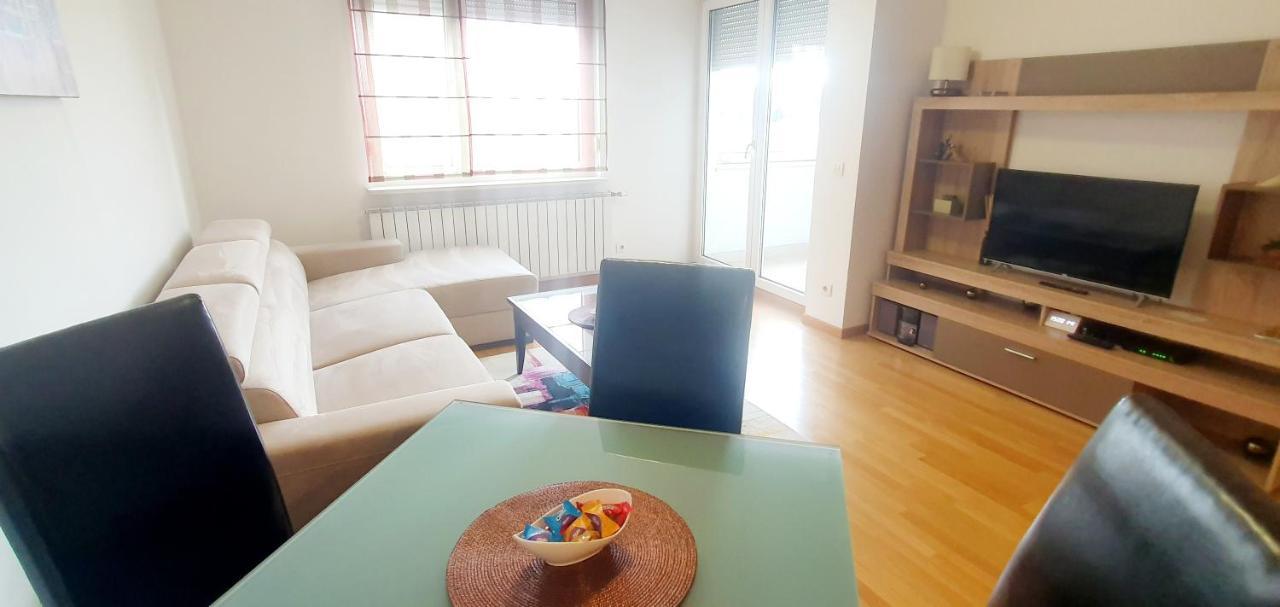 Nanna Apartment Zagreb Eksteriør bilde