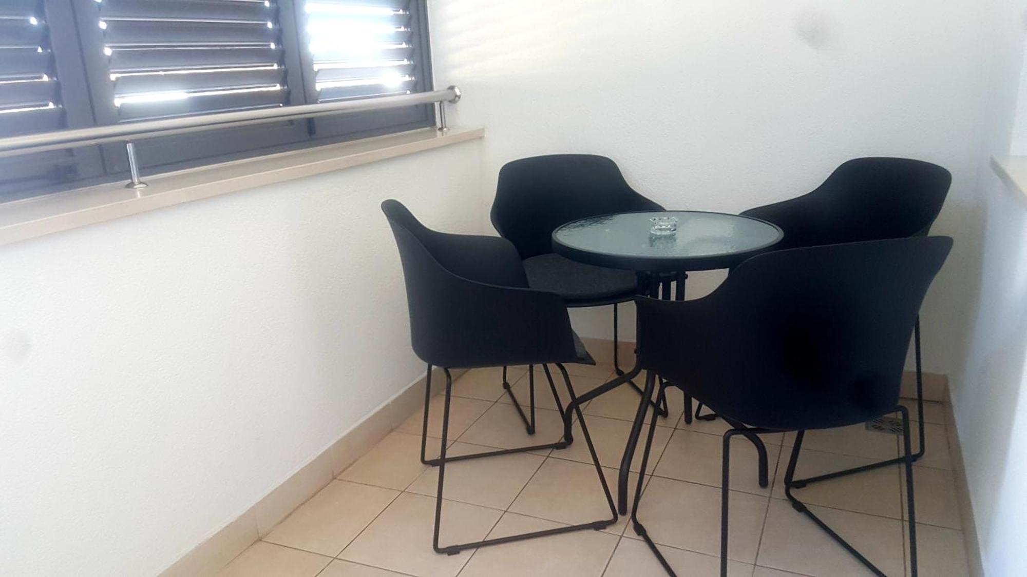 Nanna Apartment Zagreb Eksteriør bilde