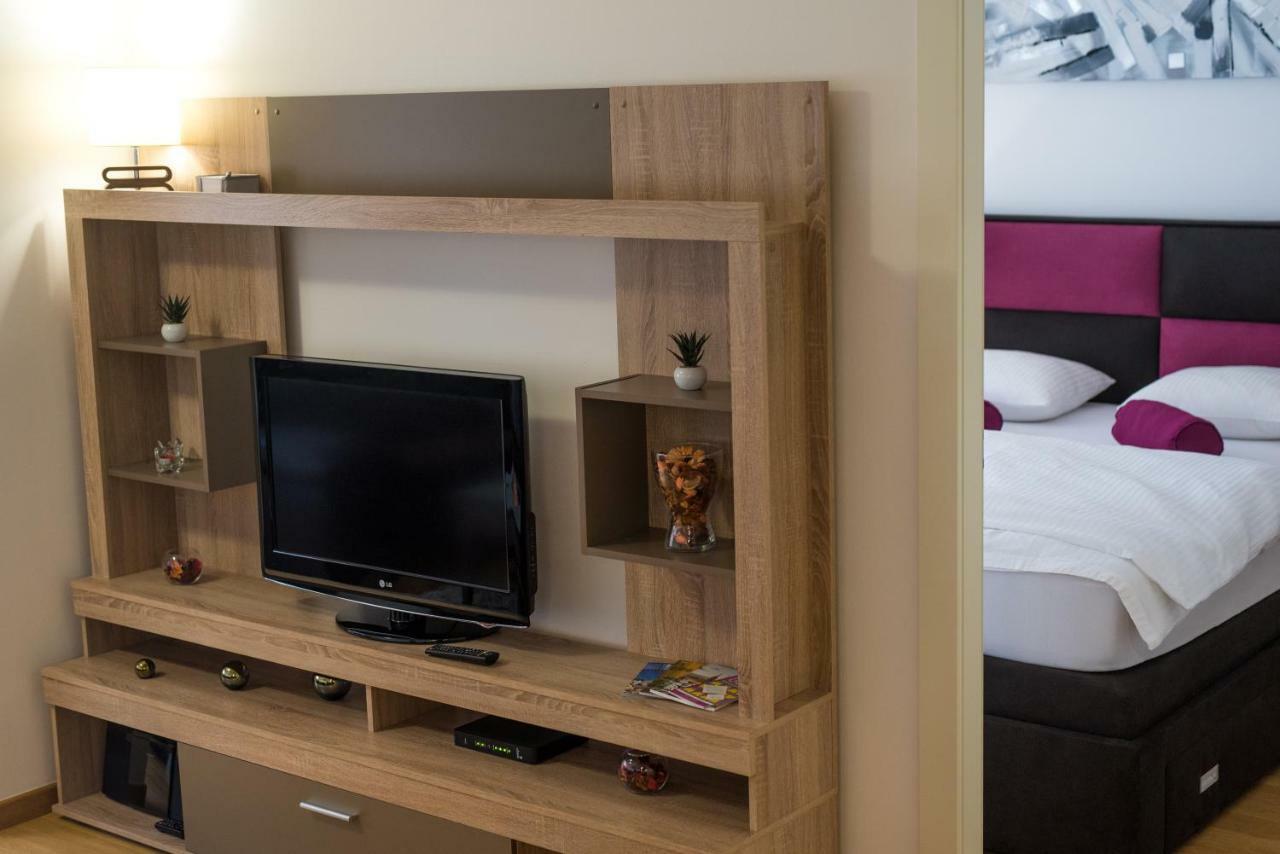 Nanna Apartment Zagreb Eksteriør bilde