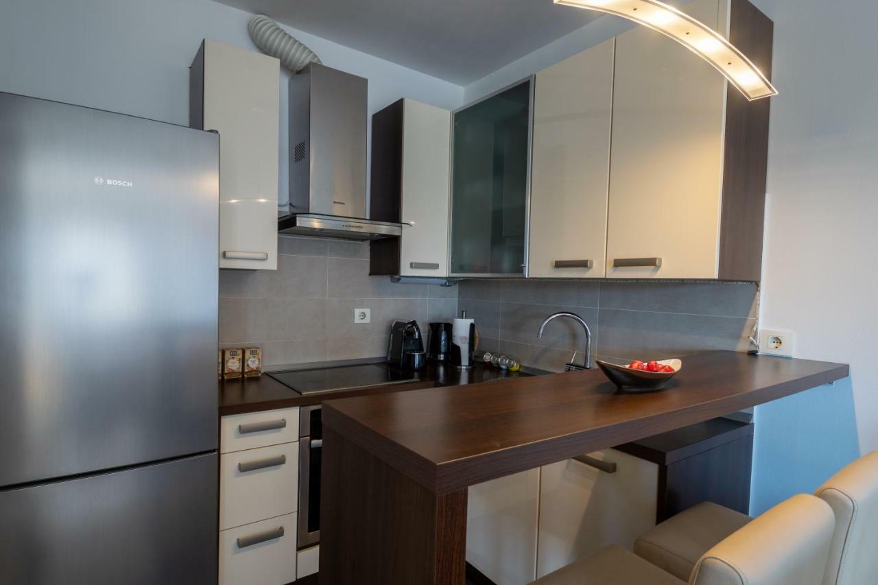 Nanna Apartment Zagreb Eksteriør bilde
