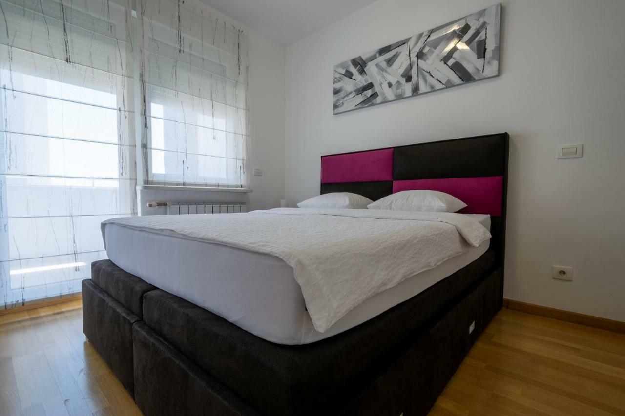 Nanna Apartment Zagreb Eksteriør bilde