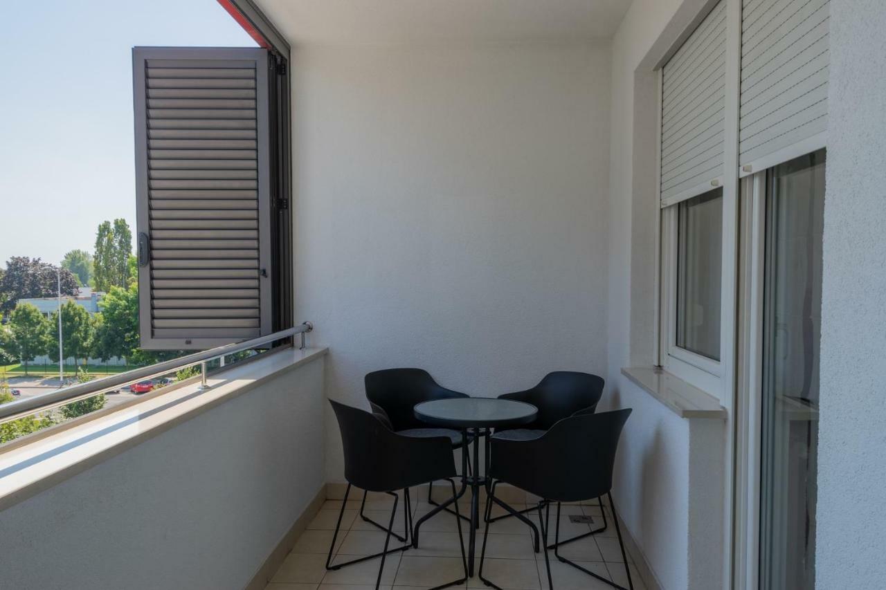 Nanna Apartment Zagreb Eksteriør bilde