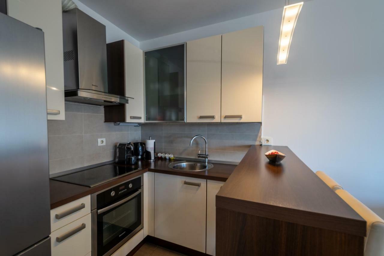 Nanna Apartment Zagreb Eksteriør bilde