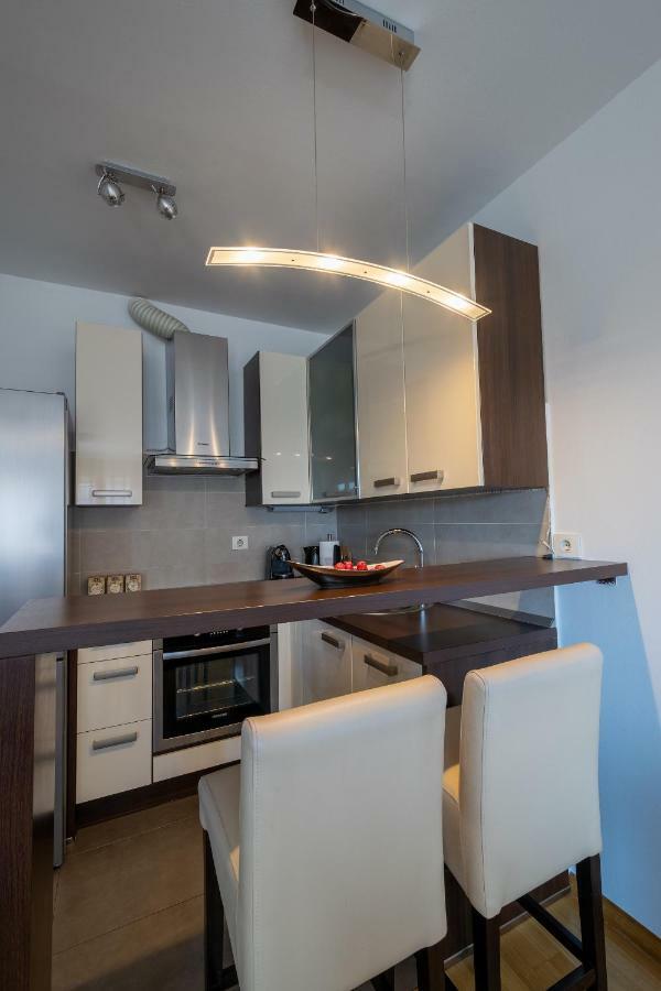 Nanna Apartment Zagreb Eksteriør bilde